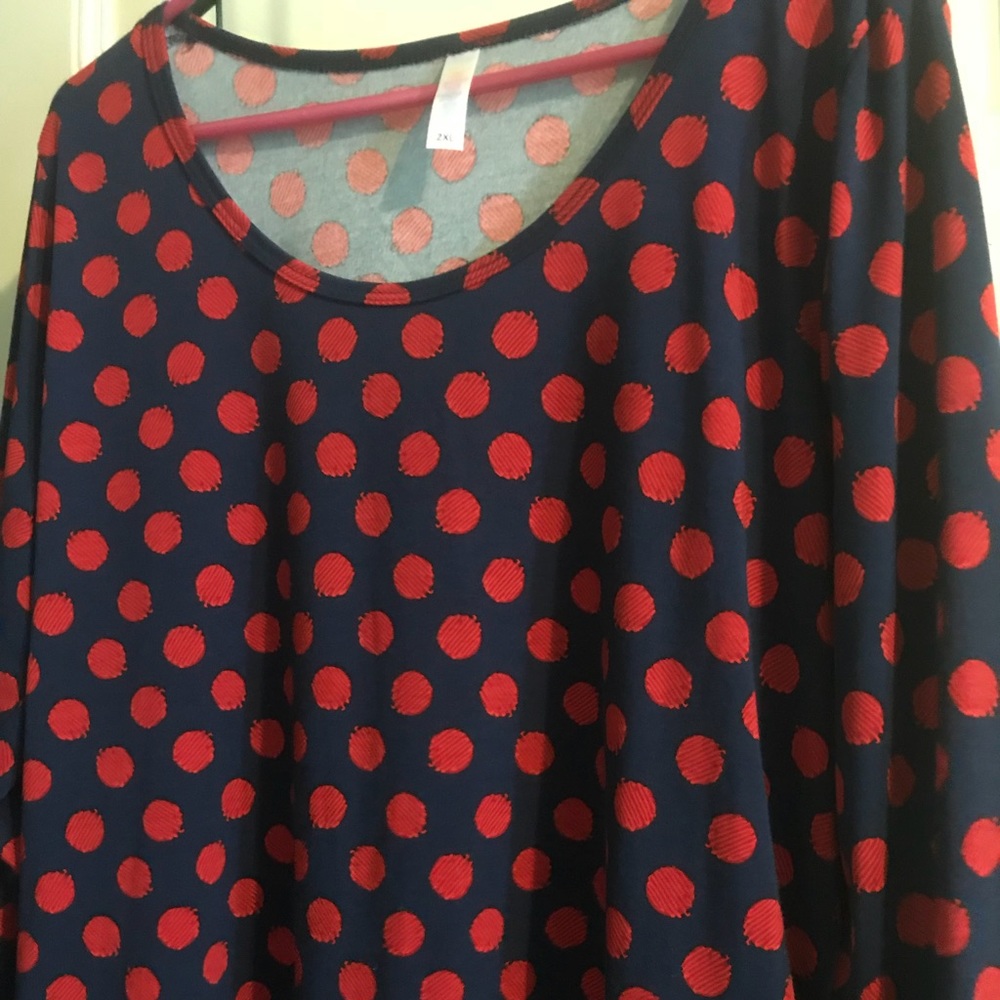 NWOT LuLaRoe 2xl Lynnae